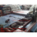 PVC transparent roof machine-PVC tile extrusion line